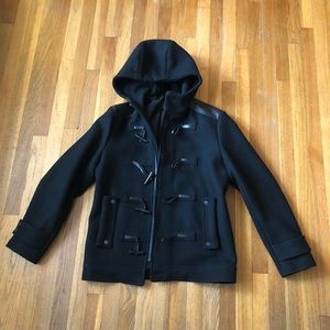 H&M Toggle Coat